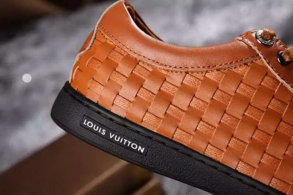 LV Fashion Casual Shoes Men--081